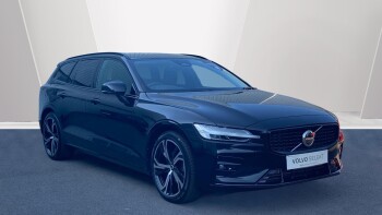 Volvo V60 2.0 B4P Plus Dark 5dr Auto [7 speed] Petrol Estate